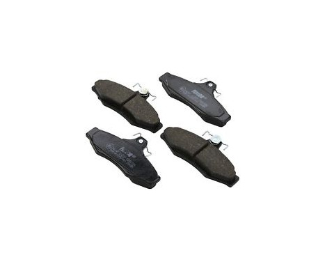 Brake Pad Set, disc brake PREMIER ECO FRICTION FDB1336 Ferodo