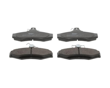 Brake Pad Set, disc brake PREMIER ECO FRICTION FDB1336 Ferodo, Image 3