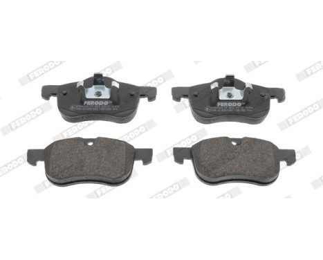 Brake Pad Set, disc brake PREMIER ECO FRICTION FDB1355 Ferodo, Image 4