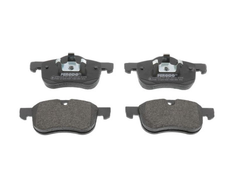 Brake Pad Set, disc brake PREMIER ECO FRICTION FDB1355 Ferodo, Image 3