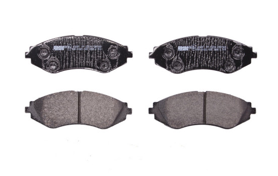 Brake Pad Set, disc brake PREMIER ECO FRICTION FDB1369 Ferodo