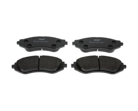 Brake Pad Set, disc brake PREMIER ECO FRICTION FDB1369 Ferodo, Image 3