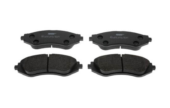Brake Pad Set, disc brake PREMIER ECO FRICTION FDB1369 Ferodo, Image 3