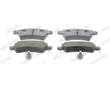 Brake Pad Set, disc brake PREMIER ECO FRICTION FDB1370 Ferodo, Image 4