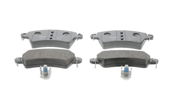 Brake Pad Set, disc brake PREMIER ECO FRICTION FDB1370 Ferodo, Image 3