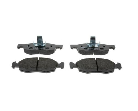 Brake Pad Set, disc brake PREMIER ECO FRICTION FDB1376 Ferodo, Image 3
