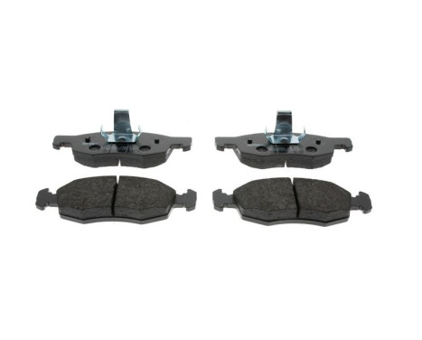 Brake Pad Set, disc brake PREMIER ECO FRICTION FDB1376 Ferodo, Image 3