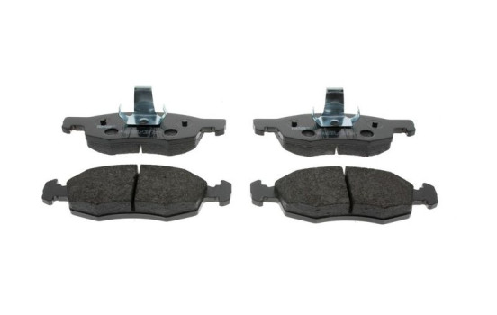Brake Pad Set, disc brake PREMIER ECO FRICTION FDB1376 Ferodo, Image 3