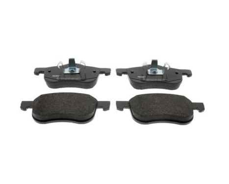 Brake Pad Set, disc brake PREMIER ECO FRICTION FDB1382 Ferodo, Image 3