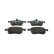 Brake Pad Set, disc brake PREMIER ECO FRICTION FDB1382 Ferodo, Thumbnail 3