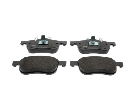 Brake Pad Set, disc brake PREMIER ECO FRICTION FDB1382 Ferodo, Image 3