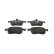 Brake Pad Set, disc brake PREMIER ECO FRICTION FDB1382 Ferodo, Thumbnail 3