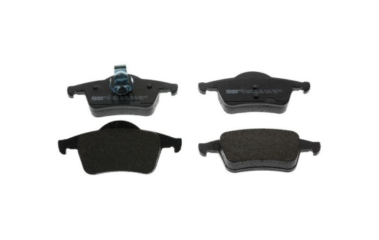 Brake Pad Set, disc brake PREMIER ECO FRICTION FDB1383 Ferodo, Image 2