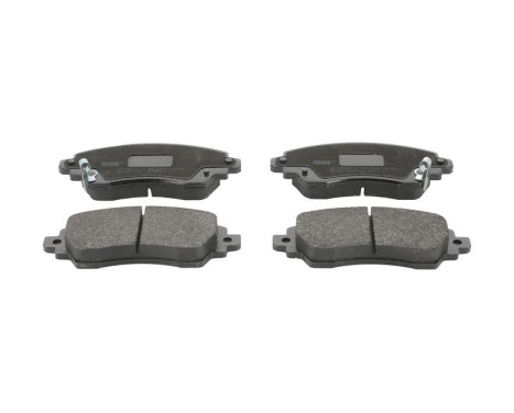 Brake Pad Set, disc brake PREMIER ECO FRICTION FDB1391 Ferodo, Image 3