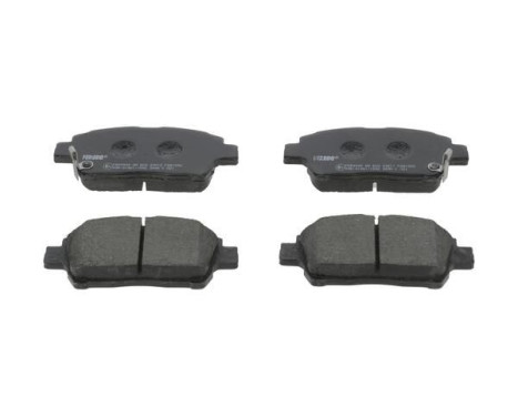 Brake Pad Set, disc brake PREMIER ECO FRICTION FDB1392 Ferodo, Image 3