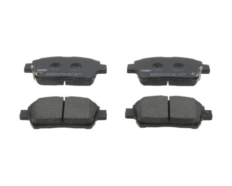 Brake Pad Set, disc brake PREMIER ECO FRICTION FDB1392 Ferodo, Image 3