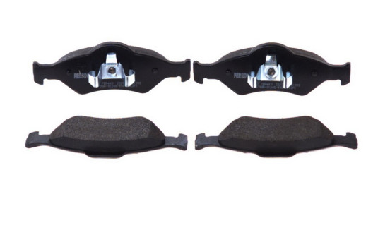 Brake Pad Set, disc brake PREMIER ECO FRICTION FDB1393 Ferodo