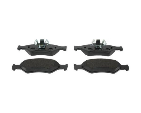 Brake Pad Set, disc brake PREMIER ECO FRICTION FDB1393 Ferodo, Image 2