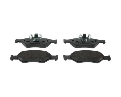Brake Pad Set, disc brake PREMIER ECO FRICTION FDB1393 Ferodo, Image 2