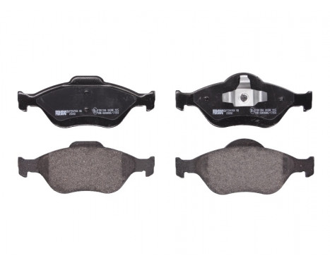 Brake Pad Set, disc brake PREMIER ECO FRICTION FDB1394 Ferodo