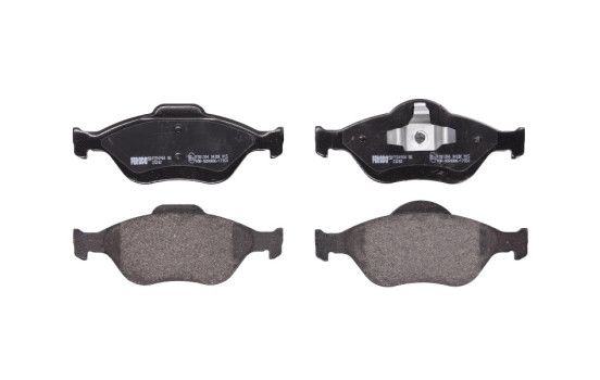 Brake Pad Set, disc brake PREMIER ECO FRICTION FDB1394 Ferodo