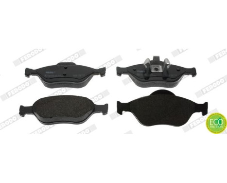 Brake Pad Set, disc brake PREMIER ECO FRICTION FDB1394 Ferodo, Image 4