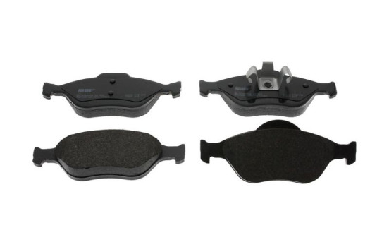 Brake Pad Set, disc brake PREMIER ECO FRICTION FDB1394 Ferodo, Image 3