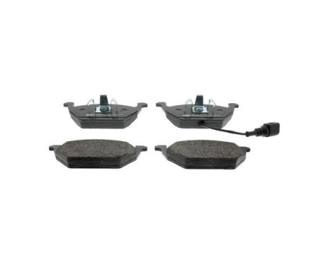 Brake Pad Set, disc brake PREMIER ECO FRICTION FDB1398 Ferodo, Image 3