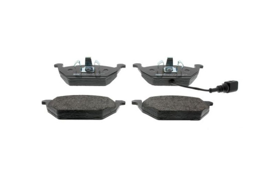 Brake Pad Set, disc brake PREMIER ECO FRICTION FDB1398 Ferodo, Image 3