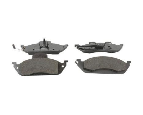 Brake Pad Set, disc brake PREMIER ECO FRICTION FDB1400 Ferodo, Image 3