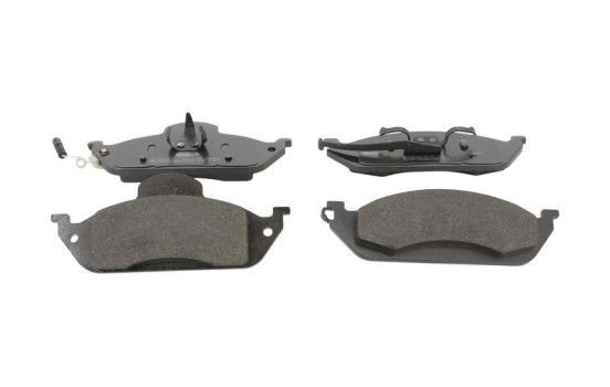 Brake Pad Set, disc brake PREMIER ECO FRICTION FDB1400 Ferodo, Image 3
