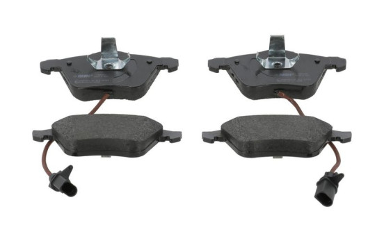 Brake Pad Set, disc brake PREMIER ECO FRICTION FDB1407 Ferodo, Image 3
