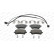 Brake Pad Set, disc brake PREMIER ECO FRICTION FDB1408 Ferodo, Thumbnail 2