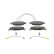 Brake Pad Set, disc brake PREMIER ECO FRICTION FDB1412 Ferodo, Thumbnail 3