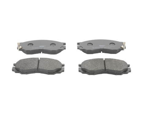 Brake Pad Set, disc brake PREMIER ECO FRICTION FDB1422 Ferodo, Image 2