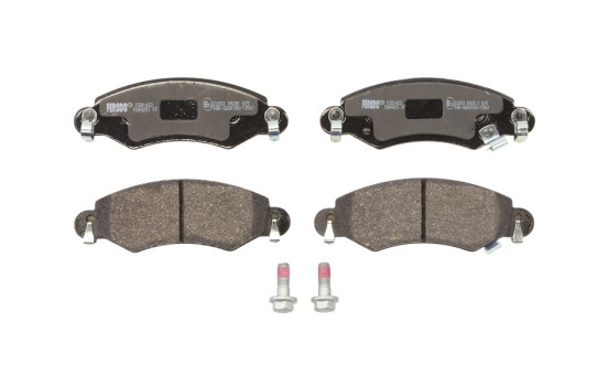 Brake Pad Set, disc brake PREMIER ECO FRICTION FDB1423 Ferodo