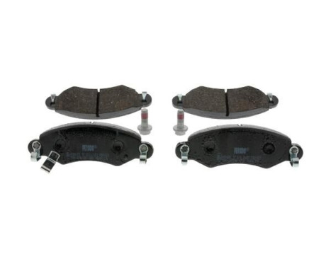 Brake Pad Set, disc brake PREMIER ECO FRICTION FDB1423 Ferodo, Image 3