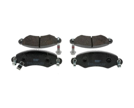 Brake Pad Set, disc brake PREMIER ECO FRICTION FDB1423 Ferodo, Image 3