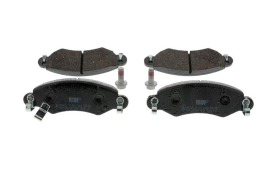 Brake Pad Set, disc brake PREMIER ECO FRICTION FDB1423 Ferodo, Image 3