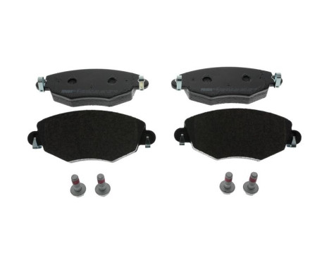 Brake Pad Set, disc brake PREMIER ECO FRICTION FDB1425 Ferodo, Image 2