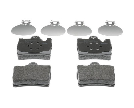 Brake Pad Set, disc brake PREMIER ECO FRICTION FDB1427 Ferodo, Image 3