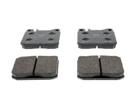Brake Pad Set, disc brake PREMIER ECO FRICTION FDB143 Ferodo, Image 2