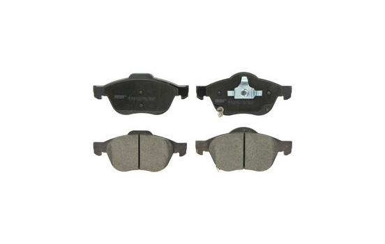Brake Pad Set, disc brake PREMIER ECO FRICTION FDB1447 Ferodo