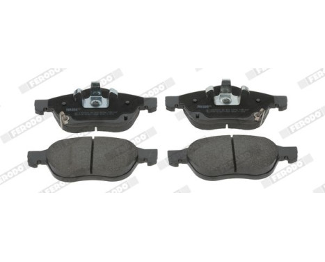 Brake Pad Set, disc brake PREMIER ECO FRICTION FDB1447 Ferodo, Image 4