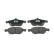 Brake Pad Set, disc brake PREMIER ECO FRICTION FDB1447 Ferodo, Thumbnail 3