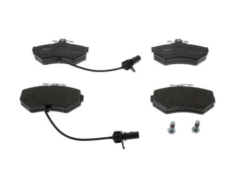 Brake Pad Set, disc brake PREMIER ECO FRICTION FDB1451 Ferodo, Image 3