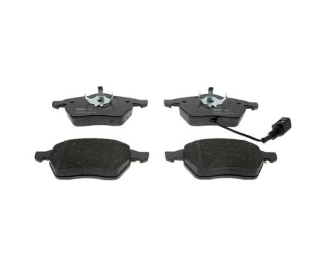 Brake Pad Set, disc brake PREMIER ECO FRICTION FDB1463 Ferodo, Image 2