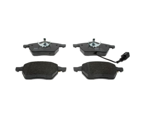 Brake Pad Set, disc brake PREMIER ECO FRICTION FDB1463 Ferodo, Image 2