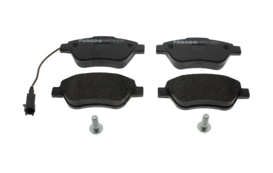 Brake Pad Set, disc brake PREMIER ECO FRICTION FDB1466 Ferodo, Image 3