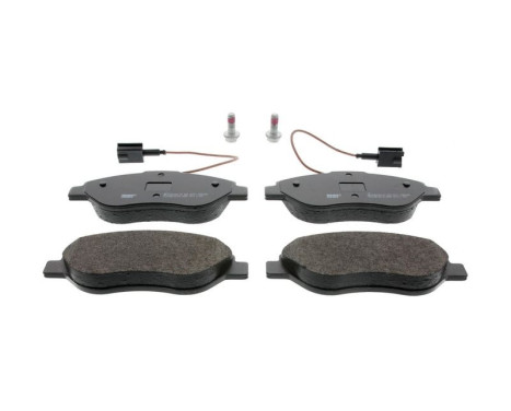 Brake Pad Set, disc brake PREMIER ECO FRICTION FDB1468 Ferodo, Image 3